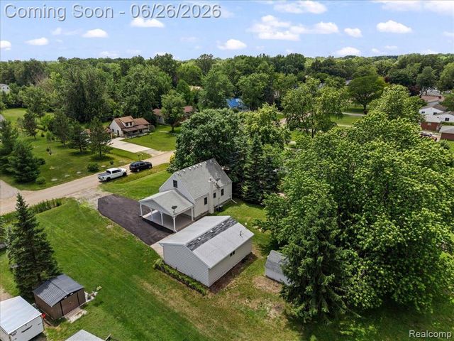 43600 Crowley Road, Belleville, MI 48111