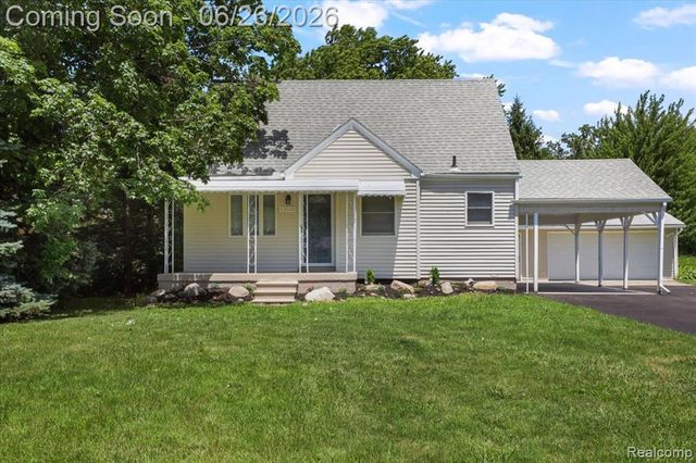 43600 Crowley Road, Belleville, MI 48111