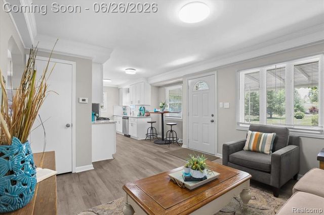 43600 Crowley Road, Belleville, MI 48111