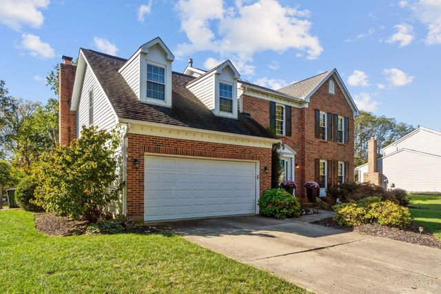 8892 Rambling Ridge Drive, West Chester, OH 45069