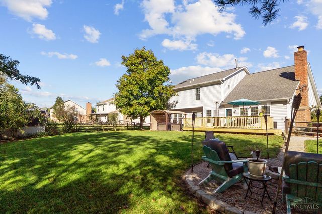 8892 Rambling Ridge Drive, West Chester, OH 45069