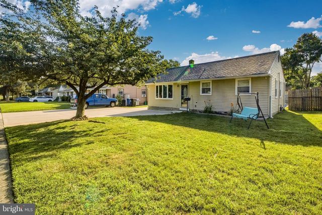 1183 HARKER AVE, West Deptford, NJ 08096