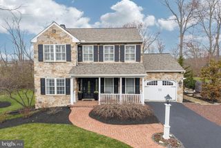 3 HUNTER DR, Glenmoore, PA 19343
