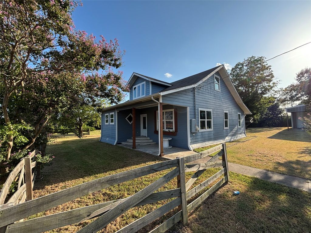 602 East Street, Josephine, TX 75189