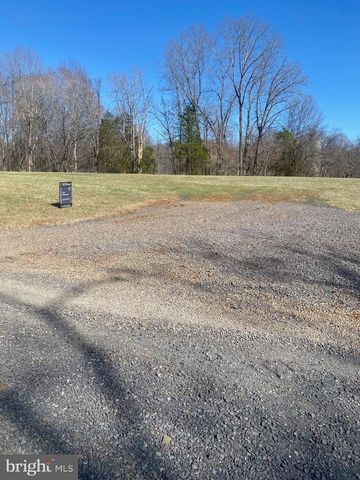 0 SKY RIDGE TRL, Culpeper, VA 22701
