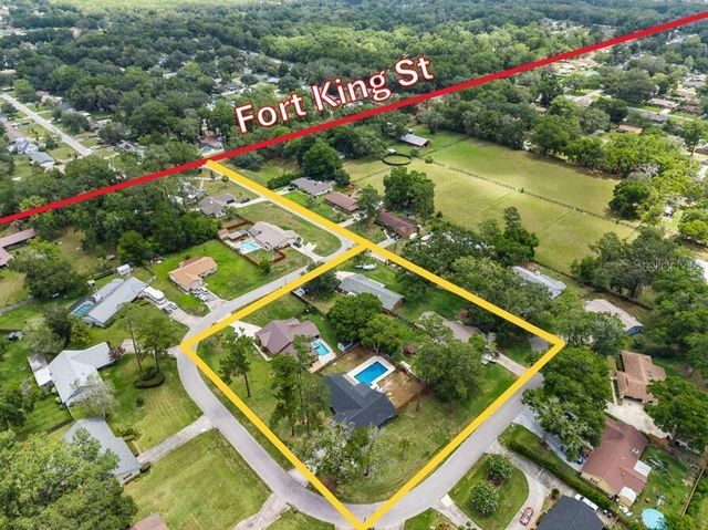 327 SE 50TH AVENUE, Ocala, FL 34471