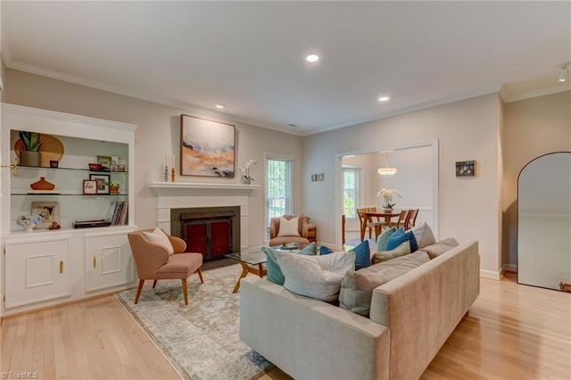 2813 Silas Ridge Road, Winston-salem, NC 27106