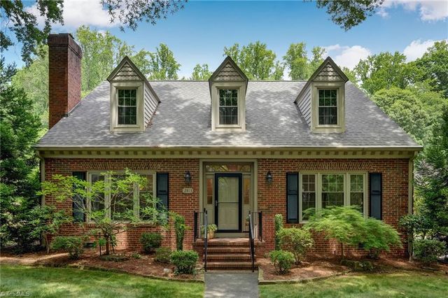 2813 Silas Ridge Road, Winston-salem, NC 27106