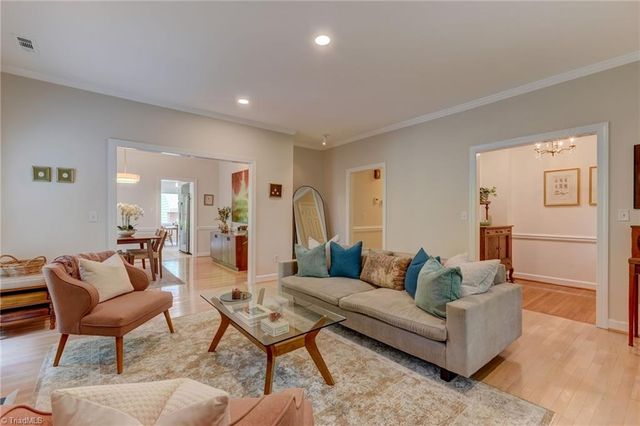 2813 Silas Ridge Road, Winston-salem, NC 27106