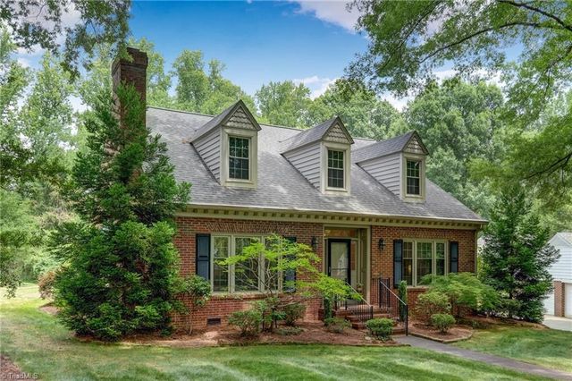 2813 Silas Ridge Road, Winston-salem, NC 27106