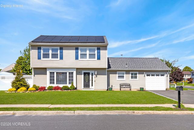 3 Annie Drive, Howell, NJ 07731