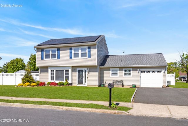3 Annie Drive, Howell, NJ 07731
