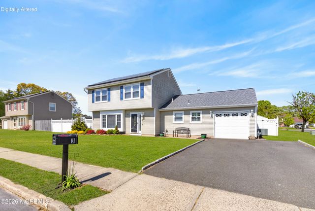 3 Annie Drive, Howell, NJ 07731