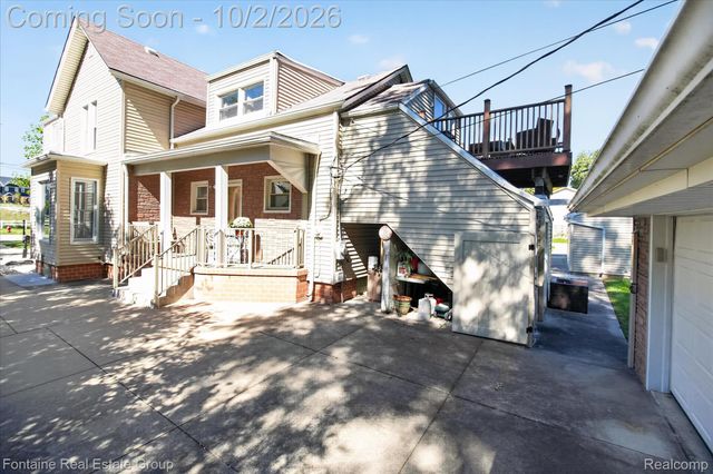115 S Mill Street, Plymouth, MI 48170
