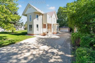 115 S Mill Street, Plymouth, MI 48170