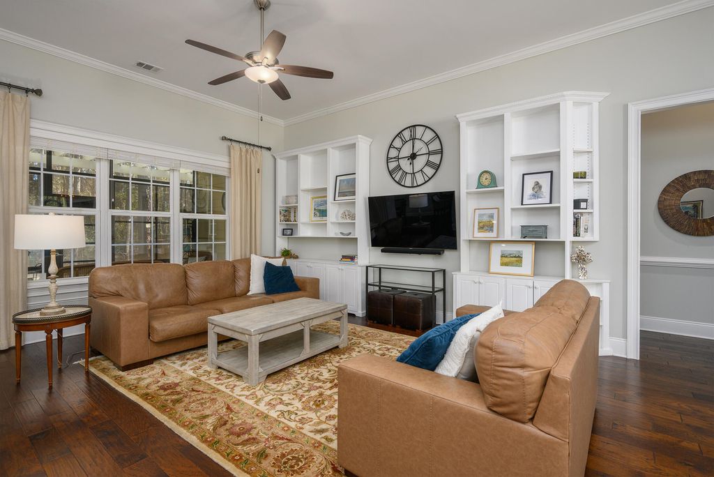 Image 11 of property listing at 17 Cutter Circle, Bluffton, SC 29909