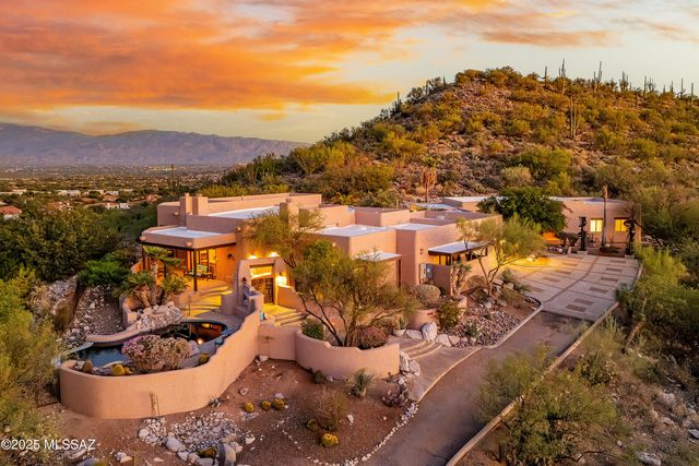 6420 N Paseo Tamayo, Tucson, AZ 85750