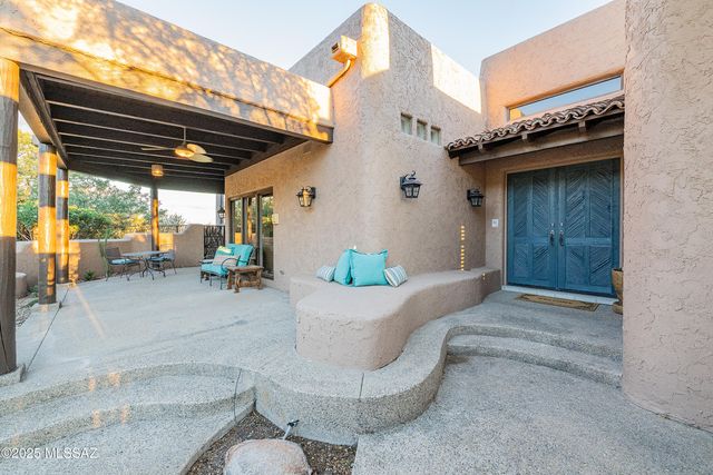 6420 N Paseo Tamayo, Tucson, AZ 85750