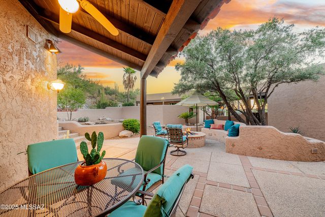 6420 N Paseo Tamayo, Tucson, AZ 85750