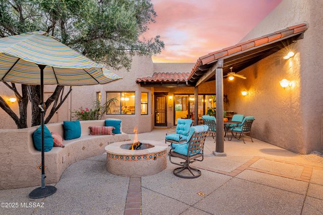 6420 N Paseo Tamayo, Tucson, AZ 85750