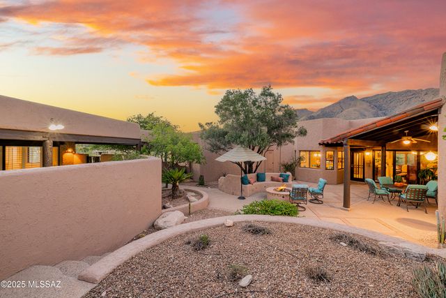 6420 N Paseo Tamayo, Tucson, AZ 85750