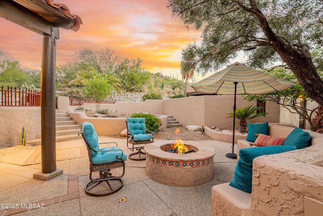 6420 N Paseo Tamayo, Tucson, AZ 85750