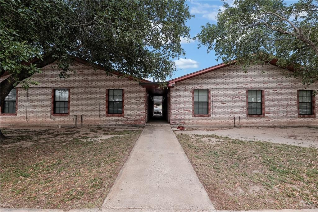 2716 N 31st Street 3, Mcallen, TX 78501