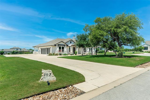 117 Junes MDW, Liberty Hill, TX 78642
