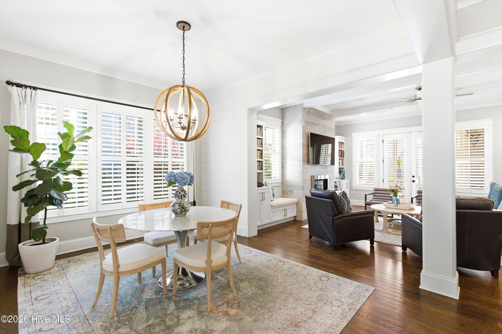 Image 24 of property listing at 909 Mound Battery Road, Wilmington, NC 28403