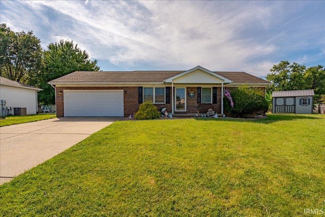 3000 Fox Hollow Court, Evansville, IN 47715