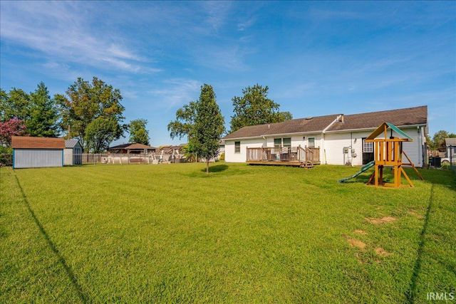 3000 Fox Hollow Court, Evansville, IN 47715