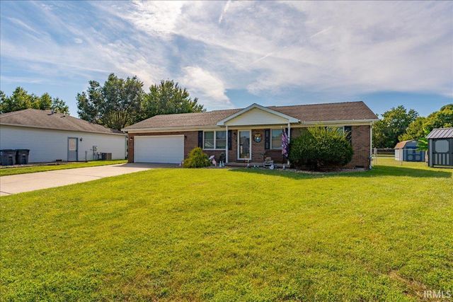 3000 Fox Hollow Court, Evansville, IN 47715