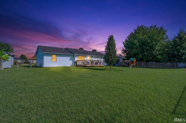 3000 Fox Hollow Court, Evansville, IN 47715