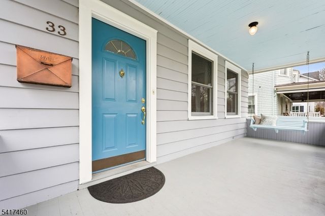 33 Woodland Ave, Glen Ridge Boro Twp., NJ 07028