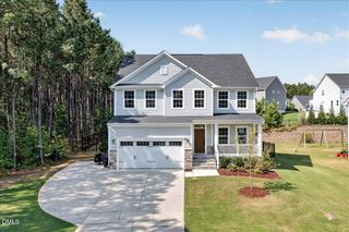 3651 Horton Hill Drive, New Hill, NC 27562