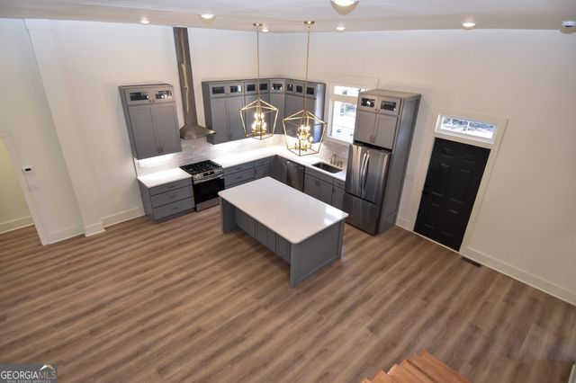 63 Alabama Road, The Rock, GA 30285