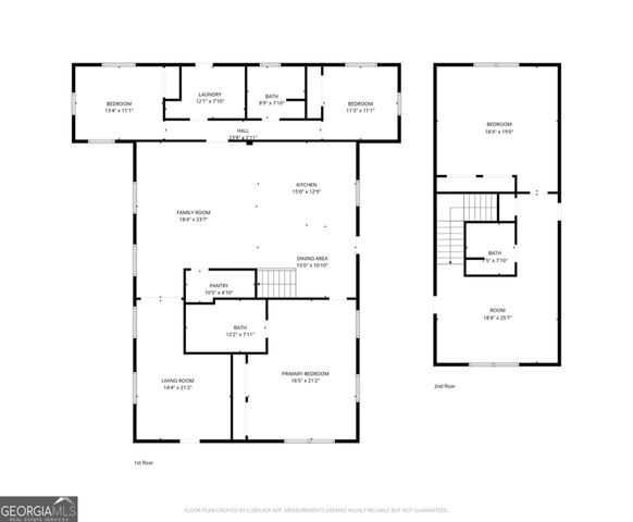 63 Alabama Road, The Rock, GA 30285