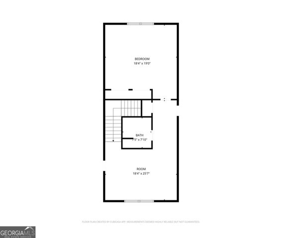 63 Alabama Road, The Rock, GA 30285