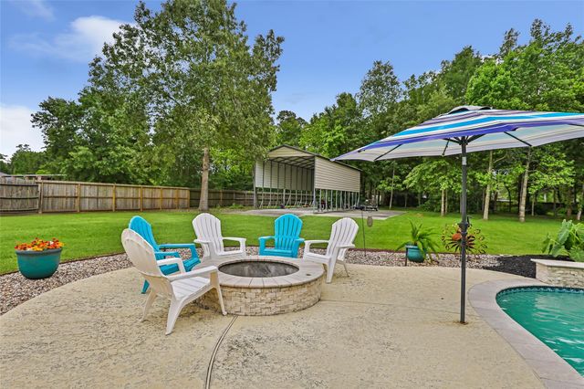 611 Saddle Creek Farms Drive, Crosby, TX 77532