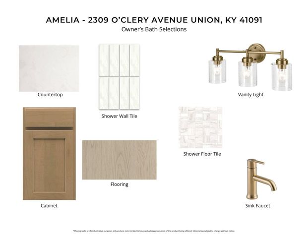 2309 O'Clery Avenue, Union, KY 41091