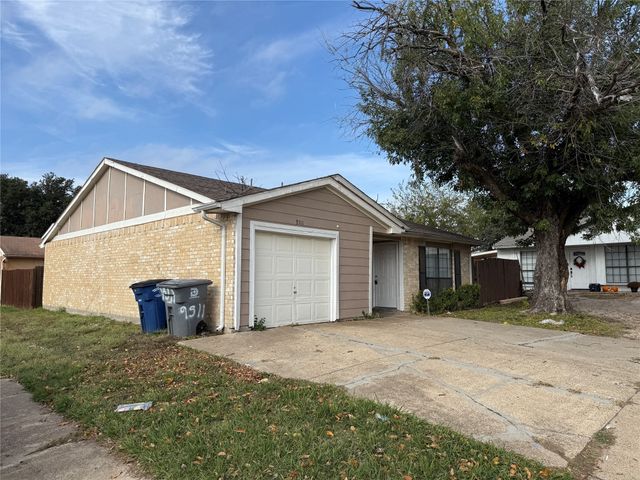 9511 Culberson Street, Dallas, TX 75227