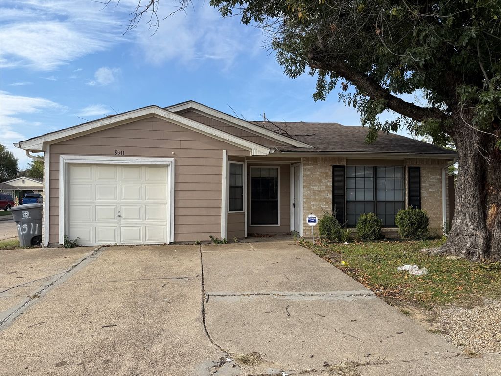 9511 Culberson Street, Dallas, TX 75227