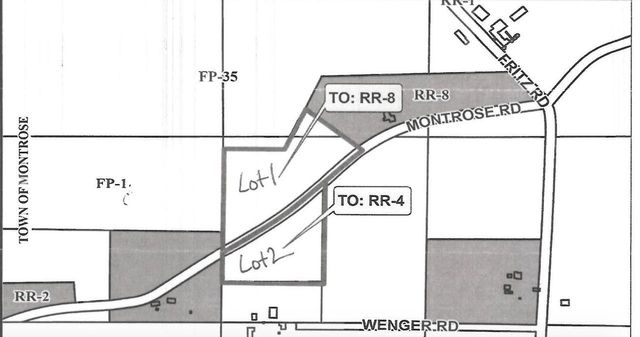 Lot 1 Montrose Road, Belleville, WI 53508