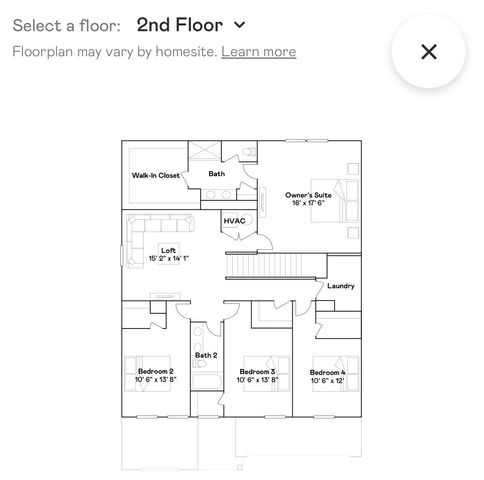 1935 Goodwin Place, Westfield, IN 46074