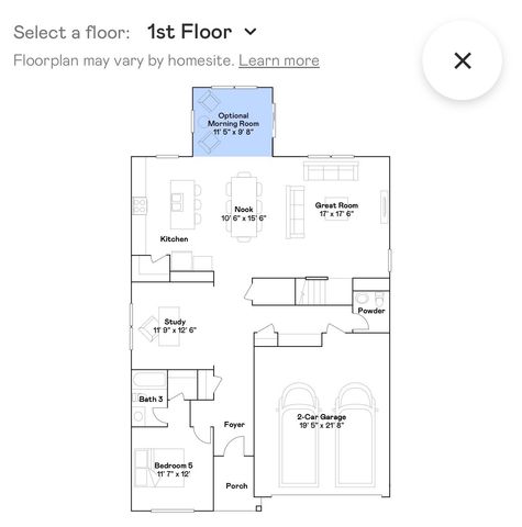 1935 Goodwin Place, Westfield, IN 46074