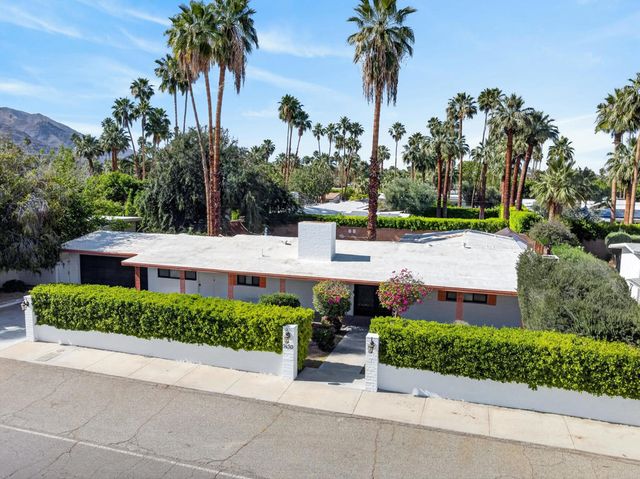 1450 E Mesquite Avenue, Palm Springs, CA 92264
