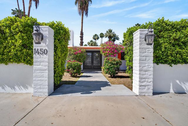 1450 E Mesquite Avenue, Palm Springs, CA 92264