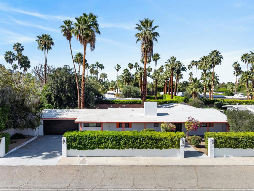 1450 E Mesquite Avenue, Palm Springs, CA 92264