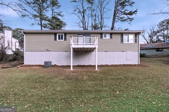 5395 Kings Ridge Place, Norcross, GA 30093