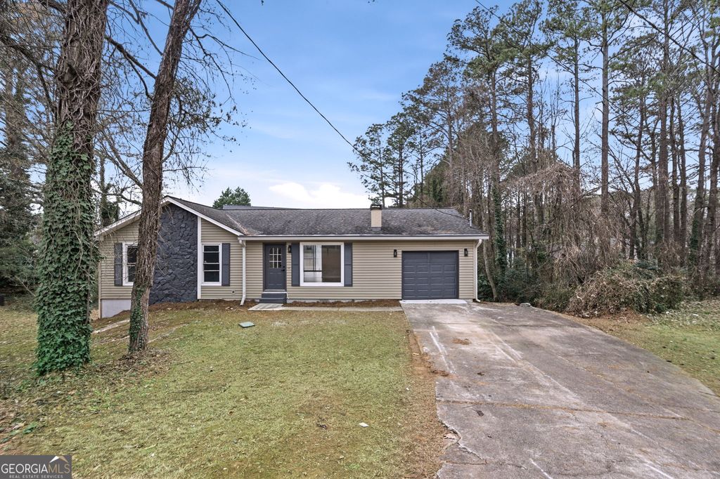 5395 Kings Ridge Place, Norcross, GA 30093